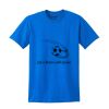 Unisex Classic Short Sleeve Crewneck Tee Thumbnail
