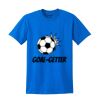 Unisex Classic Short Sleeve Crewneck Tee Thumbnail