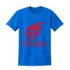 Unisex Classic Short Sleeve Crewneck Tee Thumbnail