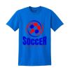 Unisex Classic Short Sleeve Crewneck Tee Thumbnail