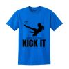 Unisex Classic Short Sleeve Crewneck Tee Thumbnail