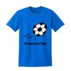 Unisex Classic Short Sleeve Crewneck Tee Thumbnail