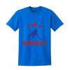 Unisex Classic Short Sleeve Crewneck Tee Thumbnail