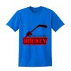 Unisex Classic Short Sleeve Crewneck Tee Thumbnail