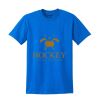 Unisex Classic Short Sleeve Crewneck Tee Thumbnail