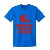 Unisex Classic Short Sleeve Crewneck Tee Thumbnail