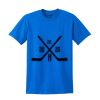 Unisex Classic Short Sleeve Crewneck Tee Thumbnail