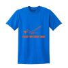 Unisex Classic Short Sleeve Crewneck Tee Thumbnail