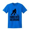Unisex Classic Short Sleeve Crewneck Tee Thumbnail