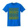 Unisex Classic Short Sleeve Crewneck Tee Thumbnail