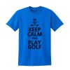 Unisex Classic Short Sleeve Crewneck Tee Thumbnail