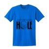 Unisex Classic Short Sleeve Crewneck Tee Thumbnail
