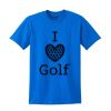 Unisex Classic Short Sleeve Crewneck Tee Thumbnail