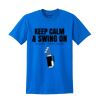 Unisex Classic Short Sleeve Crewneck Tee Thumbnail