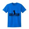 Unisex Classic Short Sleeve Crewneck Tee Thumbnail