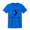 Unisex Classic Short Sleeve Crewneck Tee Thumbnail