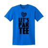 Unisex Classic Short Sleeve Crewneck Tee Thumbnail