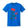 Unisex Classic Short Sleeve Crewneck Tee Thumbnail