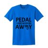 Unisex Classic Short Sleeve Crewneck Tee Thumbnail