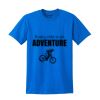 Unisex Classic Short Sleeve Crewneck Tee Thumbnail