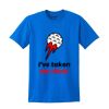 Unisex Classic Short Sleeve Crewneck Tee Thumbnail