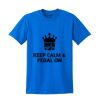 Unisex Classic Short Sleeve Crewneck Tee Thumbnail