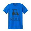 Unisex Classic Short Sleeve Crewneck Tee Thumbnail