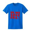 Unisex Classic Short Sleeve Crewneck Tee Thumbnail