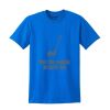 Unisex Classic Short Sleeve Crewneck Tee Thumbnail