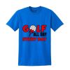 Unisex Classic Short Sleeve Crewneck Tee Thumbnail