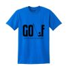 Unisex Classic Short Sleeve Crewneck Tee Thumbnail