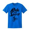 Unisex Classic Short Sleeve Crewneck Tee Thumbnail