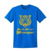 Unisex Classic Short Sleeve Crewneck Tee Thumbnail