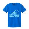 Unisex Classic Short Sleeve Crewneck Tee Thumbnail