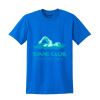 Unisex Classic Short Sleeve Crewneck Tee Thumbnail