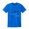 Unisex Classic Short Sleeve Crewneck Tee Thumbnail