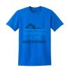 Unisex Classic Short Sleeve Crewneck Tee Thumbnail