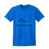 Unisex Classic Short Sleeve Crewneck Tee Thumbnail