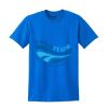 Unisex Classic Short Sleeve Crewneck Tee Thumbnail