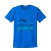 Unisex Classic Short Sleeve Crewneck Tee Thumbnail