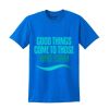 Unisex Classic Short Sleeve Crewneck Tee Thumbnail
