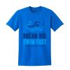 Unisex Classic Short Sleeve Crewneck Tee Thumbnail