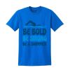 Unisex Classic Short Sleeve Crewneck Tee Thumbnail