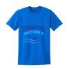 Unisex Classic Short Sleeve Crewneck Tee Thumbnail