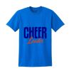 Unisex Classic Short Sleeve Crewneck Tee Thumbnail