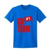 Unisex Classic Short Sleeve Crewneck Tee Thumbnail