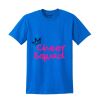 Unisex Classic Short Sleeve Crewneck Tee Thumbnail