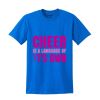 Unisex Classic Short Sleeve Crewneck Tee Thumbnail