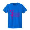 Unisex Classic Short Sleeve Crewneck Tee Thumbnail