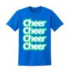Unisex Classic Short Sleeve Crewneck Tee Thumbnail